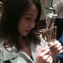 안혜경 헤어#