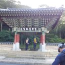 월송리 약수터 이미지