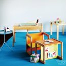 생애 첫 책상과 의자 이미지