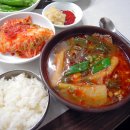 안동-"옥야식당" 의 먹음직한~소국밥 이미지