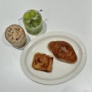 컴포즈커피 부천춘의점 | 부천 춘의역 베이커리 카페 누리제이 방문 후기