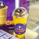 더벤티연천역점 | 더벤티 할로윈 펌킨 쉐이키 가격 10월 신메뉴 한정 메뉴 솔직후기 🎃💜