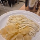 바담칼국수 오이도 맛집 해산물 소고기 꽃쟁반 칼국수 후기