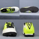 UMBRO 아쿠세레이타 SL TR 화이트 × R 라임 트레이닝 슈즈 uts5505wlb 이미지