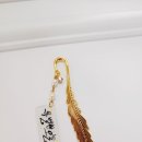 캘리그라피 슈링클스 책갈피 만들기 이미지