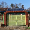 노사신묘와 신도비 이미지