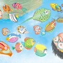 행복한 꿈을 꾸는  이미지