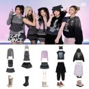 원투쓰리 퍼 라인댄스 | 251113 FIFTY FIFTY 피프티피프티 가위바위보 릴레이댄스 패션 착장 옷정보