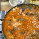 명가현모병천순대 | [충남] 보령 맛집 / 동대동 명가현모병천순대 / 양 많고 맛있는 순대곱창전골