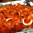 납작식당 이미지