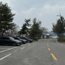 해신동 공영주차장 내