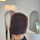 중흥 C4 | 진주 혁신도시 미용실추천 디무드헤어 테슬컷 후기