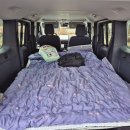 현대기아 카크리닉 | 캠핑카! 기아 PV5 차박 후기 / 평탄화 팁