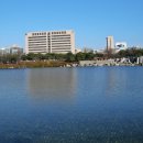 호수공원 이미지