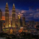 쌍둥이빌딩 이미지