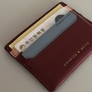 300067 | #13 - 프라이탁x시크리드 카드지갑 구매 후기