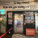 광안3-307 | 광안리 오션뷰 브런치카페 워킹홀리데이 후기 | 커피 맛도 분위기도 좋은 감성 맛집