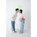 예뿌개 | 30주 만삭사진 blog💛 오애니비스튜디오 내돈내산 만삭사진 후기
