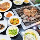 진천고등학교 | 진천회식 단체모임장소로 강추! 소갈비 돼지갈비 맛집 다녀온 후기
