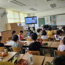 A and B Classes - Movie and Snack Party 이미지