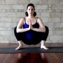 요가체조 이미지