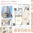 東京都 文京区 水道２丁目 | 1LDK | 40.46㎡ | 5층 | 有楽町線 江戸川橋 8分 | 5,760万円 이미지