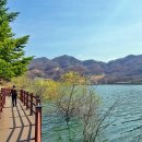 삼기저수지 등잔길 이미지