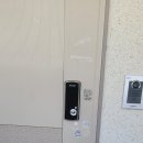 디자인락 건축사사무소 | [창원도어락설치]의창구 소봉로50 봉림휴먼시아아파트 유니코 고급형 무타공 미들주키