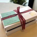강릉앤솔 | 강릉 힐링 이색카페 강릉앤솔, 여행 기념품 솔방울 초콜렛 선물 세트 후기