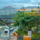 CU 은평 한옥마을점 개방화장실 | ☕ [느좋 카페 시리즈 21] 1인1잔 Ι 북한산 뷰를 품은 고즈넉한 은평한옥마을 카페