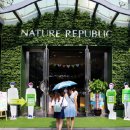 네이처리퍼블릭 카카오 검색결과