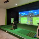 그린필드 골프연습장 이미지