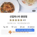 신입파스타 - 해운대구 센텀동로 99 | 신입파스타