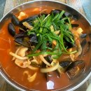 다미수제돈까스해물짬뽕