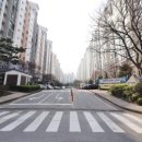 전민중학교 버스정류장 이미지