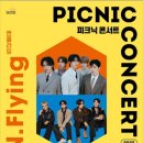 아찌네푸드 | 2025년 피크닉 콘서트 후기