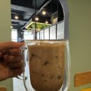 게임라떼 | [광주 상무지구 카페지앤티 컨벤션점] 광주 두쫀쿠 맛집! 보드게임 가능 + 타로 사주 보는 카페 후기