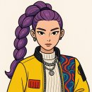 레이지독 | 망원동 주문제작케이크 추천｜아이 생일에 딱이었던 레이지독 케이팝데몬헌터스 케이크 후기🎂