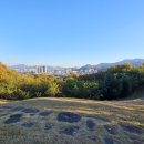 세븐일레븐 구미도량타운점 | 구미 도량 봉수대공원에서 본 도심 전경 ⛰️