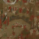 창원 성주사 감로왕도 이미지