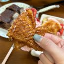 유미네포차 | (카페_논현) 밤티말빵/유미의 세포들/ 강민경 맛집...붕어빵으로 유명한 레자미오네트/초코바게트 후기