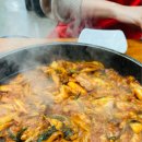 매운꼬꼬춘천닭갈비