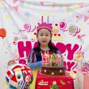 새울)김수빈 공주 생일파티♥️ 이미지