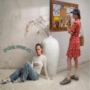 모던204 | 정려원 뉴발란스 204L 다들 브라운 사는데 진짜 봄여름에 신을 건 그게 아닙니다