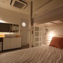 호스텔 하루 이미지