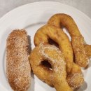 통통찹쌀꽈배기&핫도그 이미지