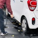 스파이더 세차장 광택 이미지