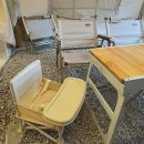 몽나나 | 아기 피크닉 캠핑의자 브리즈문 몽나 부스터 캠핑 의자 중형 파라솔 세트 후기, 외출용 이유식 의자