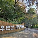 우면산 버드나무집 | 서초 우면산 무장애숲길 아기랑 유모차 산책 후기