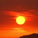 붉은노을 이미지